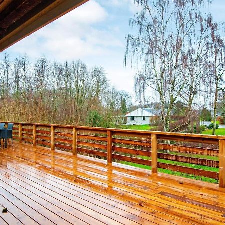 6 Person Holiday Home In Обенро Экстерьер фото
