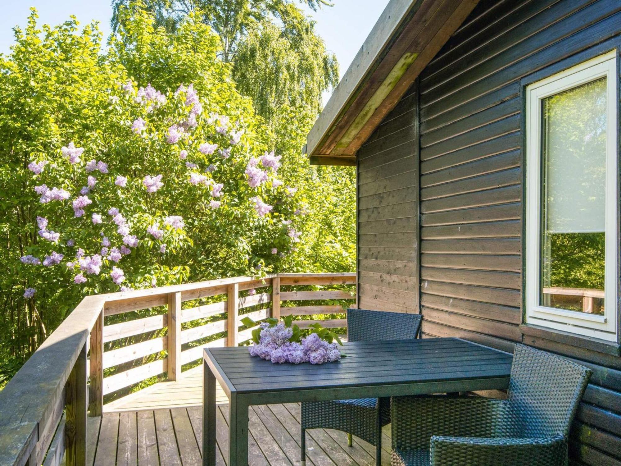 6 Person Holiday Home In Обенро Экстерьер фото